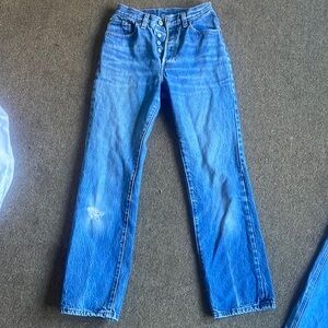 Vintage Levi Women jeans